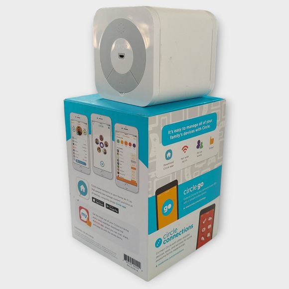 Circle Home With Disney Parental Control WiFi First Gen Smart Family Device - Picture 2 of 6